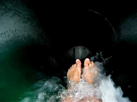 Hedonism III (3) Naked Water Slide (Montego Bay, Jamaica) - Sex Resort