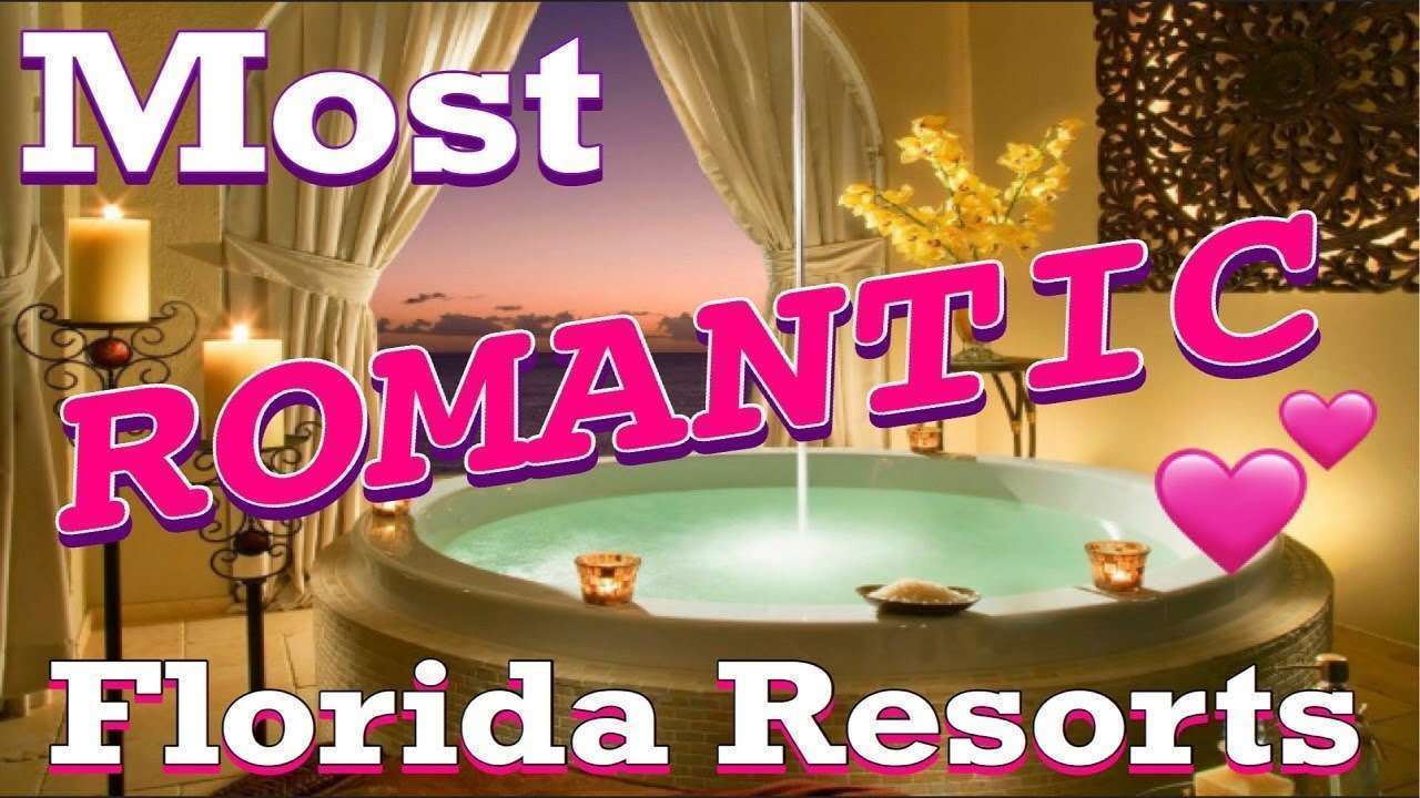The Top 10 Most Romantic Florida Resorts For Couples Photo Inspiration