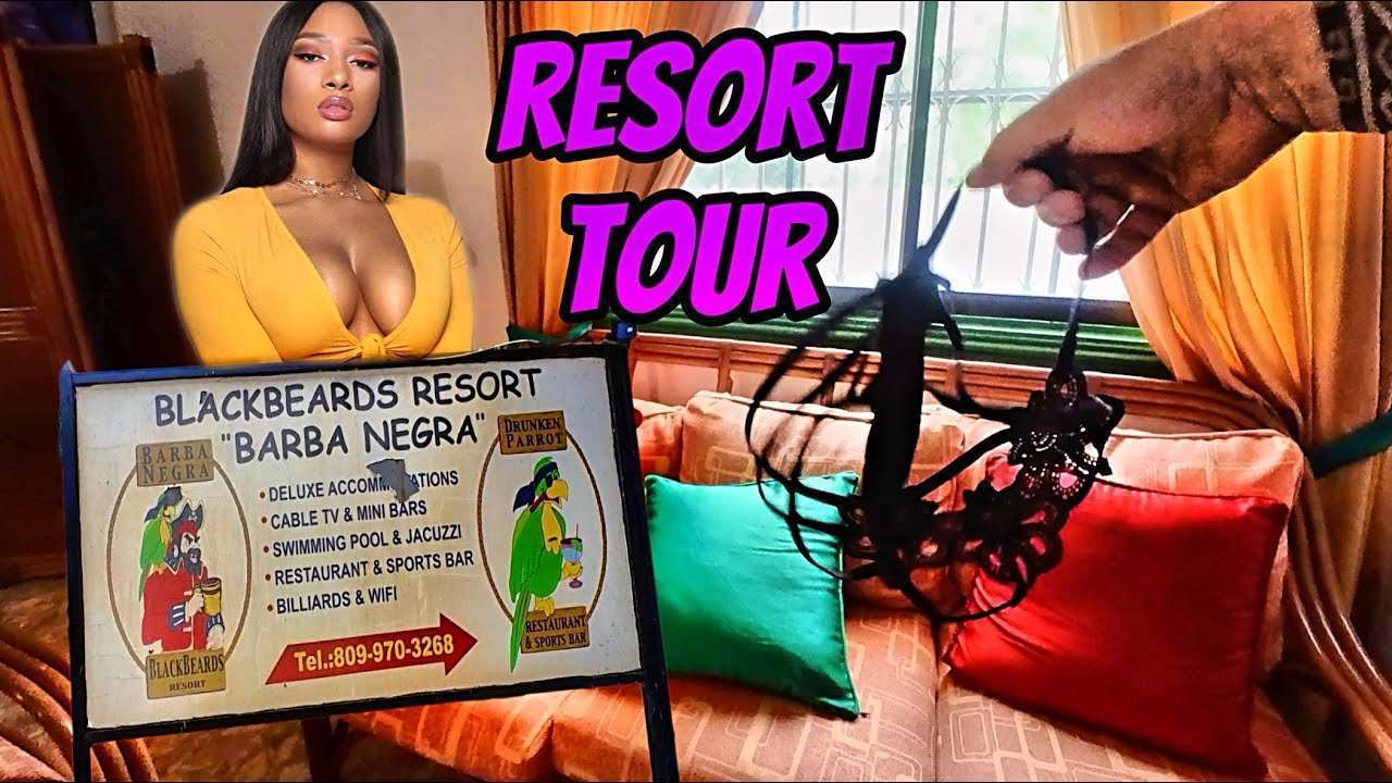 Blackbeards Adult Resort 2022 Puerto Plata Dominican Republic Tour - Sex  Resort Reviews