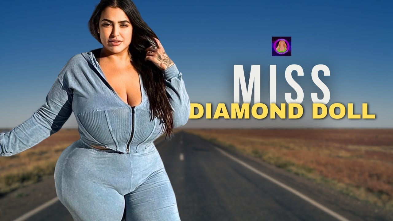 Miss Diamond Doll: Canadian Plus Size Model | OnlyFans Creator